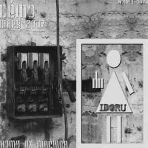 Idoru - Démo Mars 2007 Homo Ex Machina