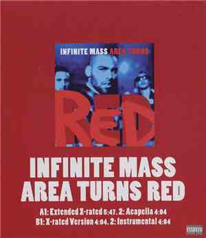 Infinite Mass - Area Turns Red