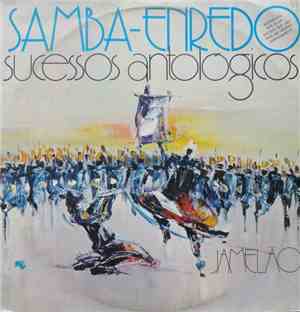 Jamelão - Samba-Enredo Sucessos Antológicos