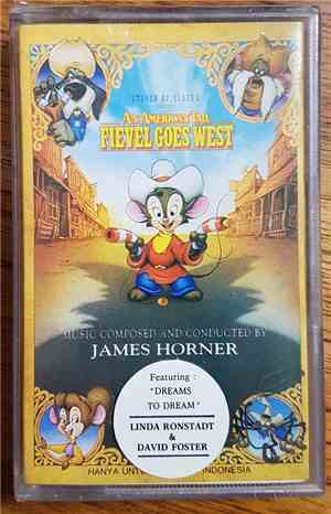 James Horner - An American Tail: Fievel Goes West