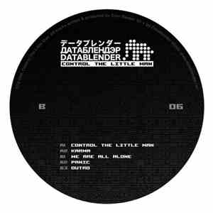 Jason Little - Control The Little Man
