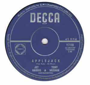 Jet Harris & Tony Meehan - Applejack