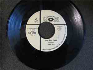 Jimmy Cliff - Give And Take