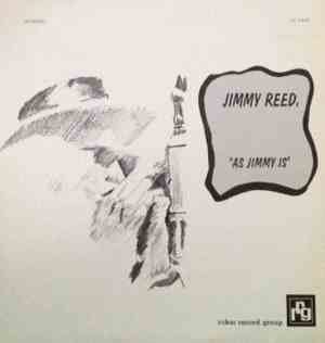 Jimmy Reed - As Jimmy Is