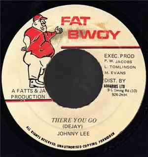 Johnny Lee - There You Go