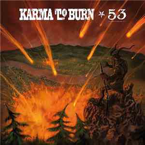 Karma To Burn, Sons Of Alpha Centauri - Karma To Burn / Sons Of Alpha Centa ...