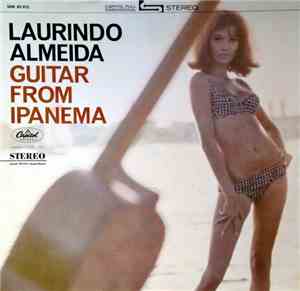 Laurindo Almeida - Guitar From Ipanema