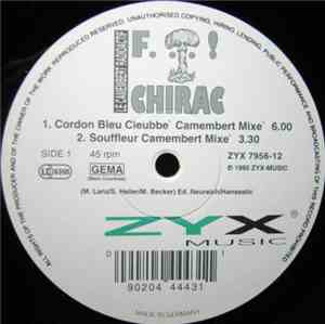 Le Camembert Radioactif - F...! Chirac