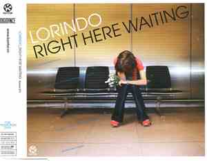 Lorindo - Right Here Waiting