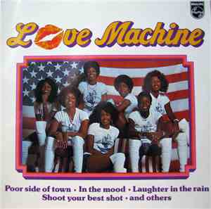 Love Machine - Love Machine
