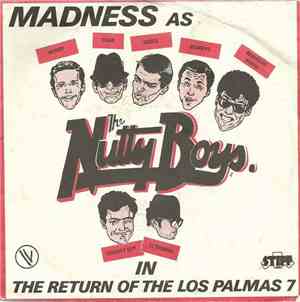 Madness - The Return Of The Los Palmas 7