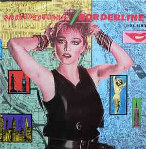 Madonna - Borderline (U.S. Remix)