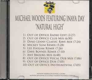 Michael Woods Featuring Inaya Day - Natural High