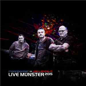 Moonbooter vs. Wellenfeld - Live Münster 2015