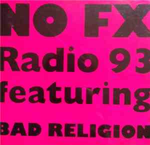 NOFX, Bad Religion - Radio 93