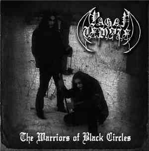 Pagan Temple - The Warriors Of Black Circles