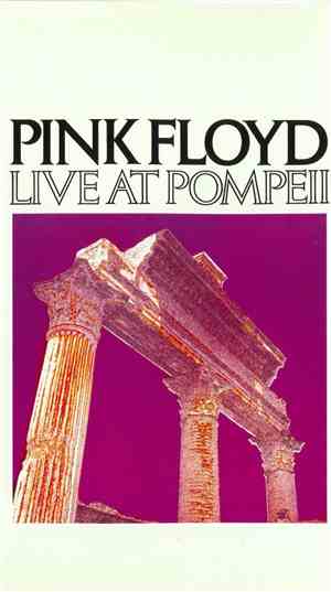 Pink Floyd - Live At Pompeii