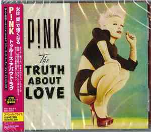 P!nk - The Truth About Love