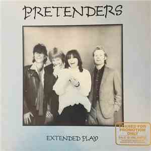 Pretenders - Extended Play