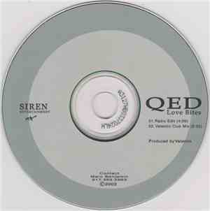 QED - Love Bites