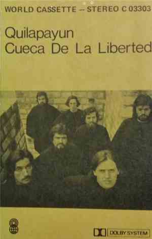 Quilapayún - Cueca De La Libertad