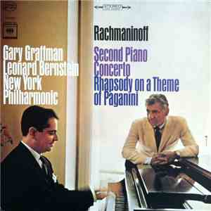 Rachmaninoff - Gary Graffman, Leonard Bernstein, New York Philharmonic - Se ...