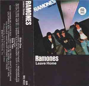 Ramones - Leave Home