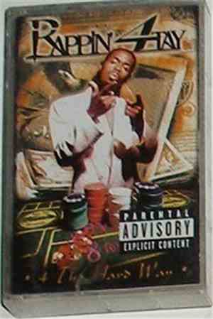 Rappin' 4-Tay - 4 Tha Hard Way