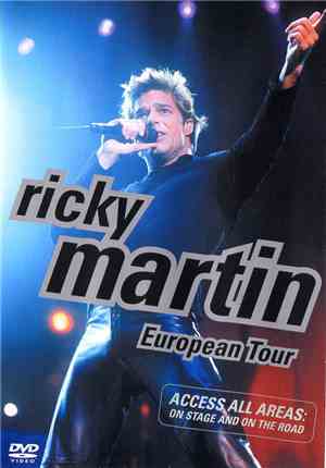 Ricky Martin - European Tour
