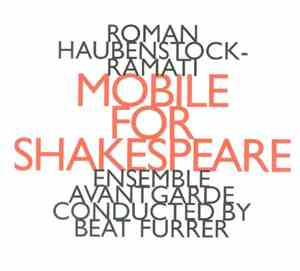 Roman Haubenstock-Ramati - Ensemble Avantgarde Conducted By Beat Furrer - M ...