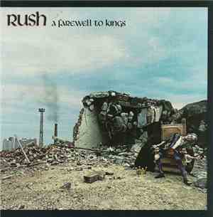 Rush - A Farewell To Kings