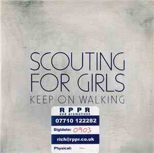 Scouting For Girls - Keep On Walking
