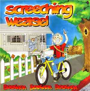 Screeching Weasel - Boogadaboogadaboogada!