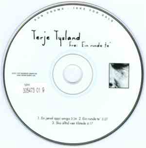 Terje Tysland - En Jævel Oppi Senga