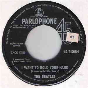 The Beatles - I Want To Hold Your Hand