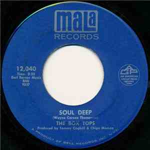 The Box Tops - Soul Deep