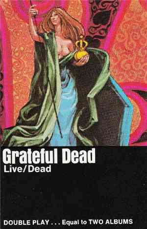 The Grateful Dead - Live/Dead