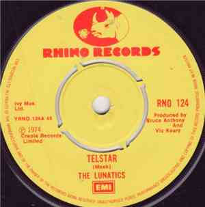 The Lunatics - Telstar