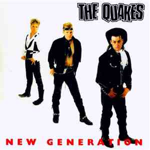 The Quakes  - New Generation