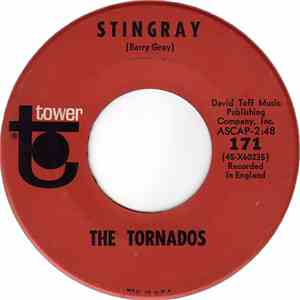 The Tornados - Stingray / Aqua Marina