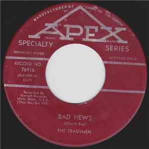 The Trashmen - Bad News