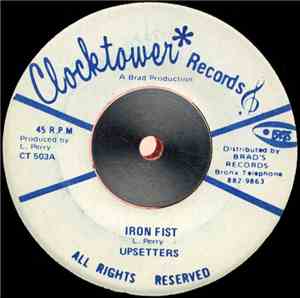 The Upsetters - Iron Fist / The Lama