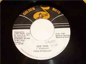 Theo Stoddart - Irie Time