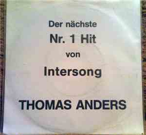 Thomas Anders - Endstation Sehnsucht