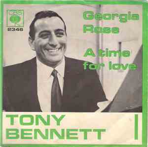 Tony Bennett - Georgia Rose