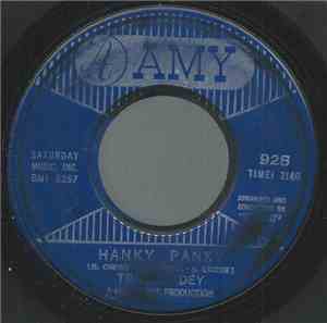 Tracey Dey - Hanky Panky