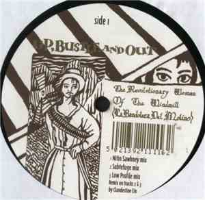 Up, Bustle And Out - The Revolutionary Woman Of The Windmill (Remixes)