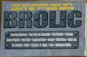 Various - Brolic