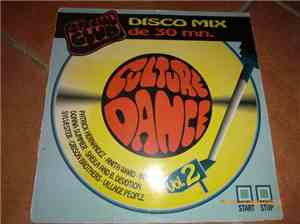 Various - Culture Dance Vol. 2 (Special Club Disco Mix)