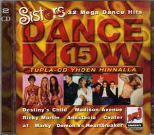 Various - Dance Now 15